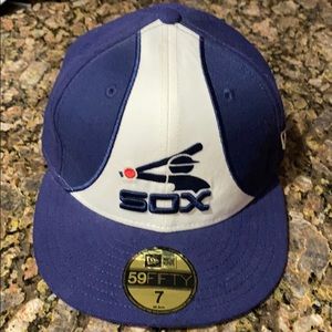 Men’s fitted baseball cap